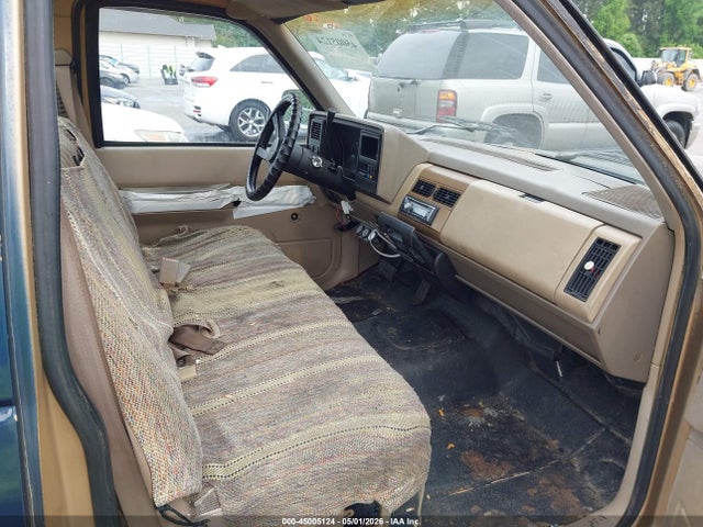 45005124 :رقم المزاد ، 1GCDC14Z6JZ151218 vin ، 1988 Chevrolet Gmt-400 C1500 مزاد بيع