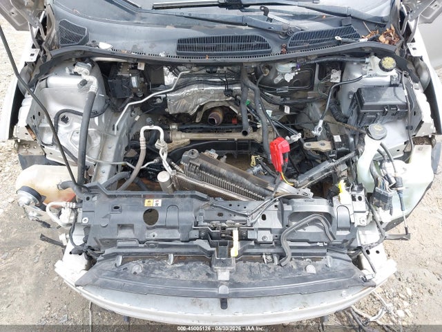 2016 Ford Fiesta Se მანქანა იყიდება აუქციონზე, vin: 3FADP4BJ0GM173105, აუქციონის ნომერი: 45005126