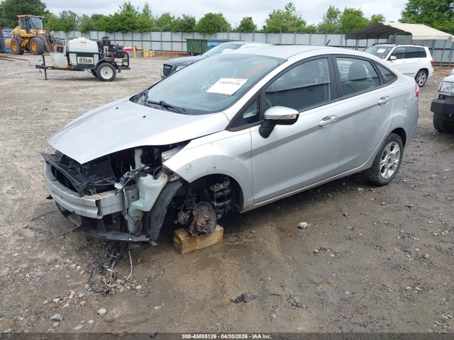 2016 Ford Fiesta Se მანქანა იყიდება აუქციონზე, vin: 3FADP4BJ0GM173105, აუქციონის ნომერი: 45005126