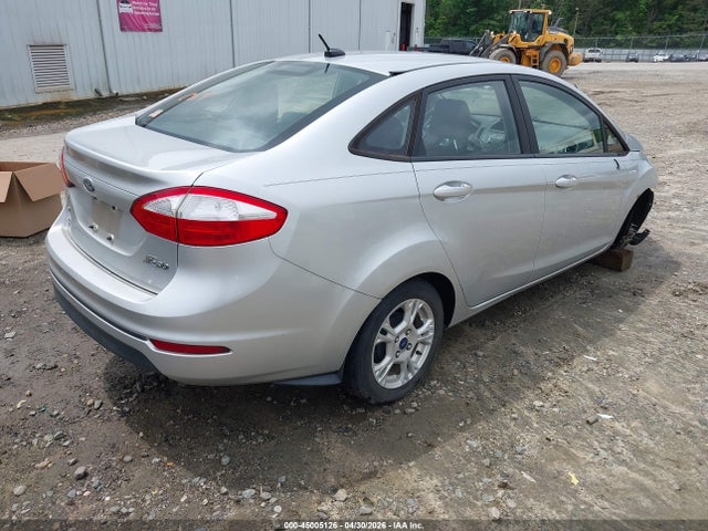 2016 Ford Fiesta Se მანქანა იყიდება აუქციონზე, vin: 3FADP4BJ0GM173105, აუქციონის ნომერი: 45005126