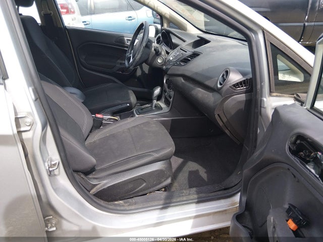 2016 Ford Fiesta Se მანქანა იყიდება აუქციონზე, vin: 3FADP4BJ0GM173105, აუქციონის ნომერი: 45005126