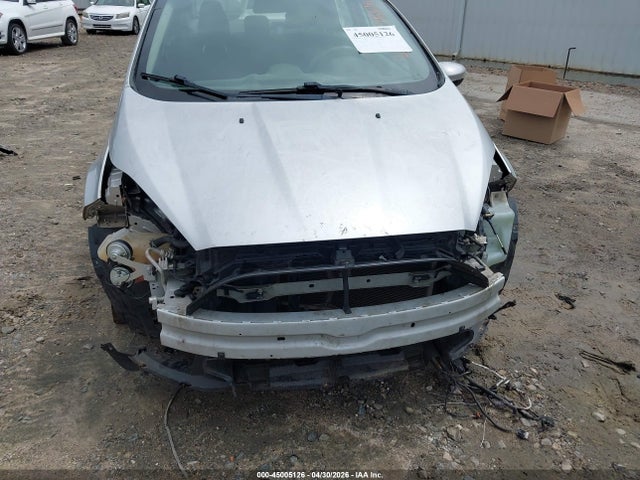 2016 Ford Fiesta Se მანქანა იყიდება აუქციონზე, vin: 3FADP4BJ0GM173105, აუქციონის ნომერი: 45005126