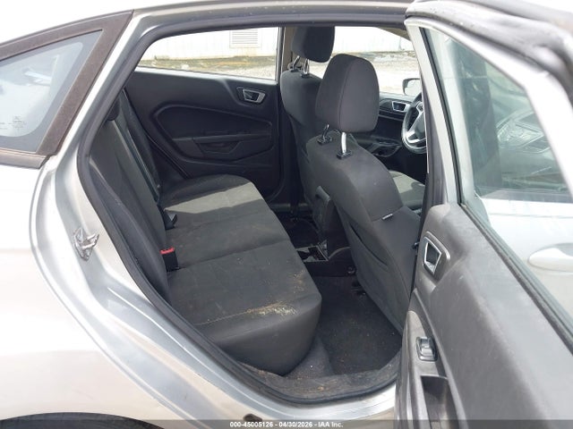 2016 Ford Fiesta Se მანქანა იყიდება აუქციონზე, vin: 3FADP4BJ0GM173105, აუქციონის ნომერი: 45005126