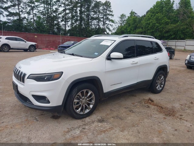 1C4PJLLX9KD419854 Jeep Cherokee Latitude Plus Fwd