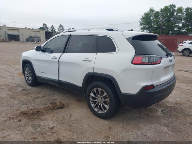 1C4PJLLX9KD419854 Jeep Cherokee Latitude Plus Fwd