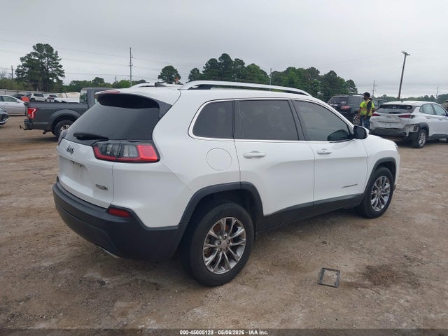 1C4PJLLX9KD419854 Jeep Cherokee Latitude Plus Fwd
