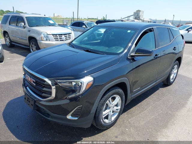 Aukcja sprzedaży 2021 Gmc Terrain Awd Sle, vin: 3GKALTEV5ML300759, numer aukcji: 45005129