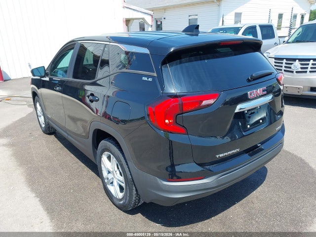 Aukcja sprzedaży 2021 Gmc Terrain Awd Sle, vin: 3GKALTEV5ML300759, numer aukcji: 45005129