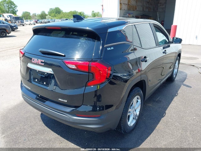 Aukcja sprzedaży 2021 Gmc Terrain Awd Sle, vin: 3GKALTEV5ML300759, numer aukcji: 45005129