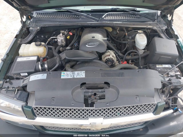 45005130 :رقم المزاد ، 1GCEC14V13Z241008 vin ، 2003 Chevrolet Silverado 1500 Ls مزاد بيع
