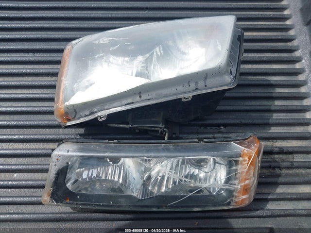 45005130 :رقم المزاد ، 1GCEC14V13Z241008 vin ، 2003 Chevrolet Silverado 1500 Ls مزاد بيع