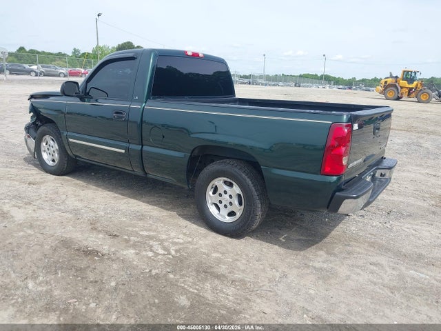 45005130 :رقم المزاد ، 1GCEC14V13Z241008 vin ، 2003 Chevrolet Silverado 1500 Ls مزاد بيع