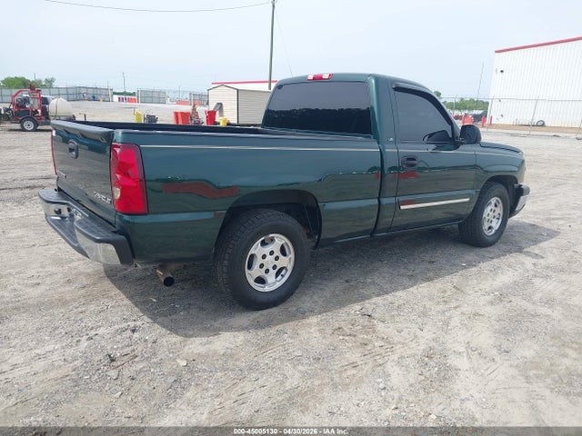 45005130 :رقم المزاد ، 1GCEC14V13Z241008 vin ، 2003 Chevrolet Silverado 1500 Ls مزاد بيع