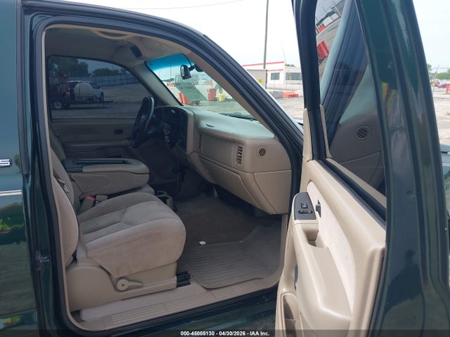45005130 :رقم المزاد ، 1GCEC14V13Z241008 vin ، 2003 Chevrolet Silverado 1500 Ls مزاد بيع