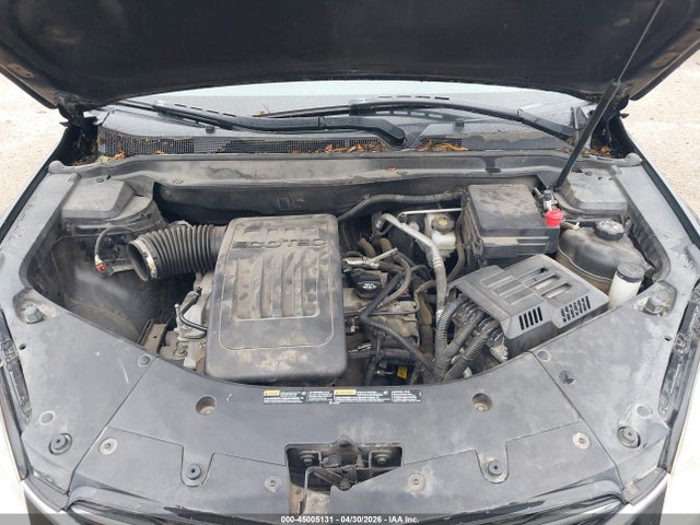 2016 Chevrolet Equinox Lt მანქანა იყიდება აუქციონზე, vin: 2GNALCEK1G1174365, აუქციონის ნომერი: 45005131