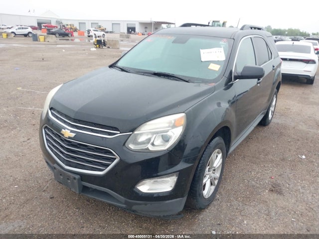 2016 Chevrolet Equinox Lt მანქანა იყიდება აუქციონზე, vin: 2GNALCEK1G1174365, აუქციონის ნომერი: 45005131