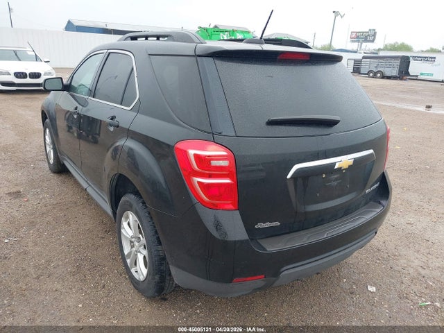 2016 Chevrolet Equinox Lt მანქანა იყიდება აუქციონზე, vin: 2GNALCEK1G1174365, აუქციონის ნომერი: 45005131