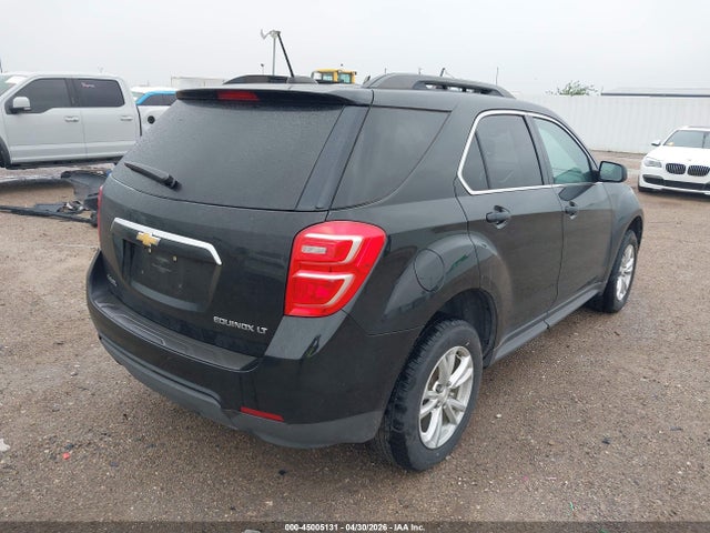 2016 Chevrolet Equinox Lt მანქანა იყიდება აუქციონზე, vin: 2GNALCEK1G1174365, აუქციონის ნომერი: 45005131