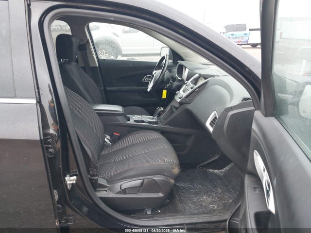 2016 Chevrolet Equinox Lt მანქანა იყიდება აუქციონზე, vin: 2GNALCEK1G1174365, აუქციონის ნომერი: 45005131