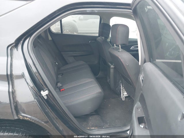 2016 Chevrolet Equinox Lt მანქანა იყიდება აუქციონზე, vin: 2GNALCEK1G1174365, აუქციონის ნომერი: 45005131