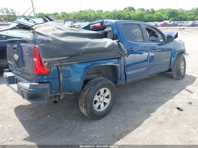 45005132 :رقم المزاد ، 1GCGTBEN1L1197944 vin ، 2020 Chevrolet Colorado 4wd  Short Box Wt مزاد بيع