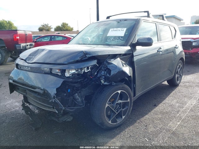 KNDJ33AU6S7245958 KIA SOUL EX