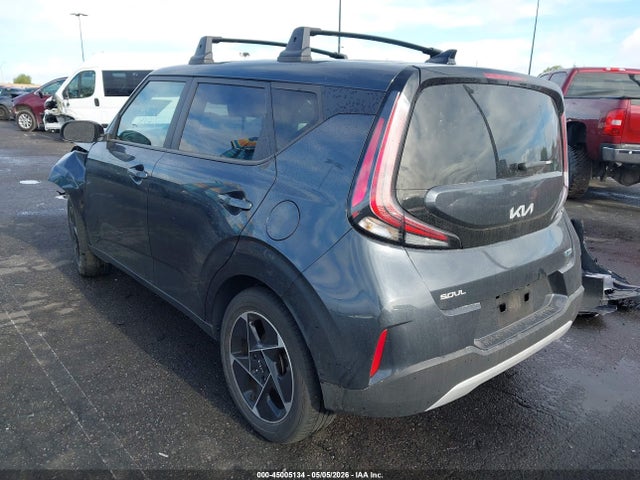 KNDJ33AU6S7245958 KIA SOUL EX