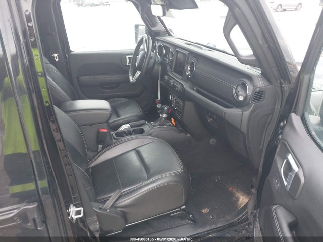 Aukcja sprzedaży 2021 Jeep Wrangler 4xe Unlimited Sahara 4x4, vin: 1C4JJXP68MW785682, numer aukcji: 45005135
