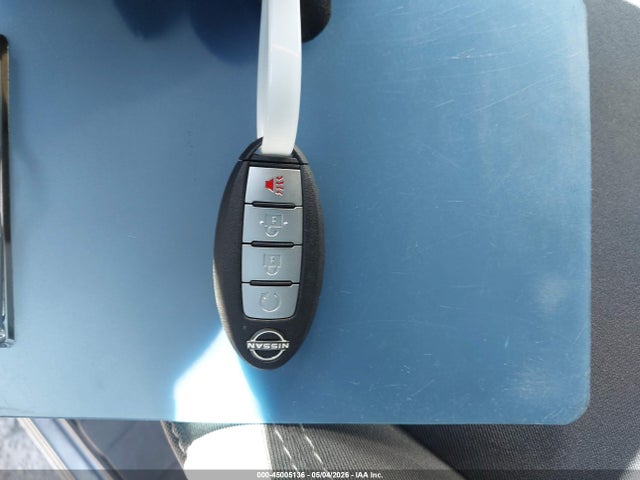 45005136 :رقم المزاد ، 1N6ED1FJ5SN632124 vin ، 2025 Nissan Frontier Long Bed Sv 4x2 مزاد بيع