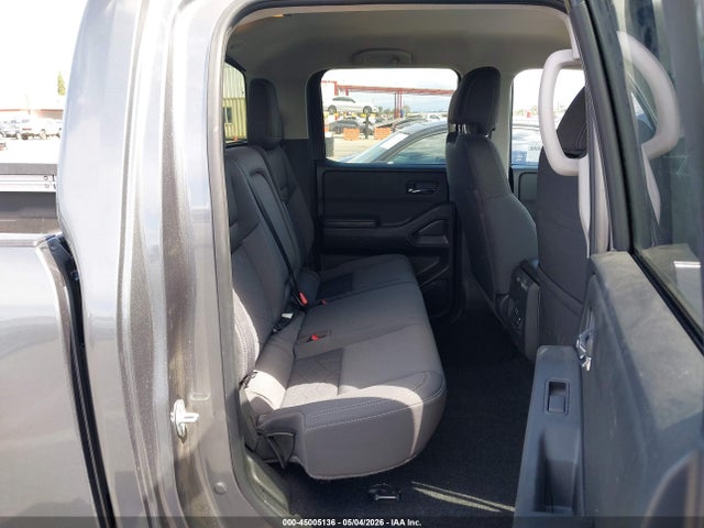 45005136 :رقم المزاد ، 1N6ED1FJ5SN632124 vin ، 2025 Nissan Frontier Long Bed Sv 4x2 مزاد بيع