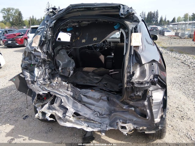 45005138 :رقم المزاد ، 3C4NJDAB7HT641896 vin ، 2017 Jeep New Compass Sport 4x4 مزاد بيع