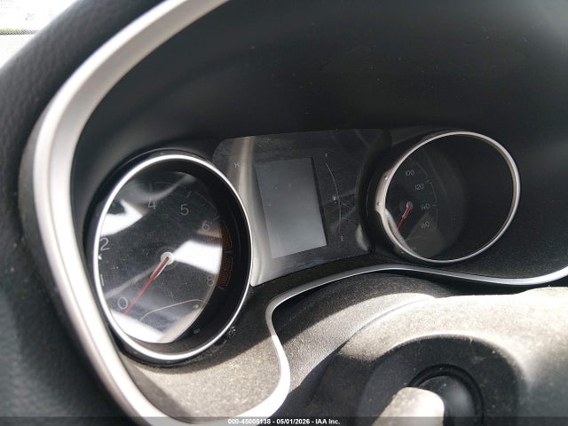 45005138 :رقم المزاد ، 3C4NJDAB7HT641896 vin ، 2017 Jeep New Compass Sport 4x4 مزاد بيع