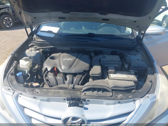 Продажа на аукционе авто 2012 Hyundai Sonata Gls, vin: 5NPEB4AC5CH323175, номер лота: 45005139
