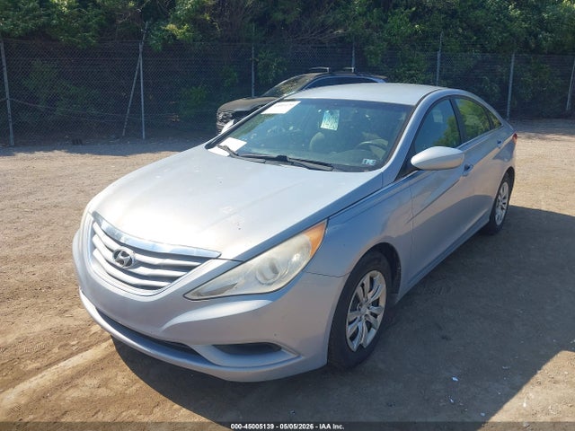 Продажа на аукционе авто 2012 Hyundai Sonata Gls, vin: 5NPEB4AC5CH323175, номер лота: 45005139