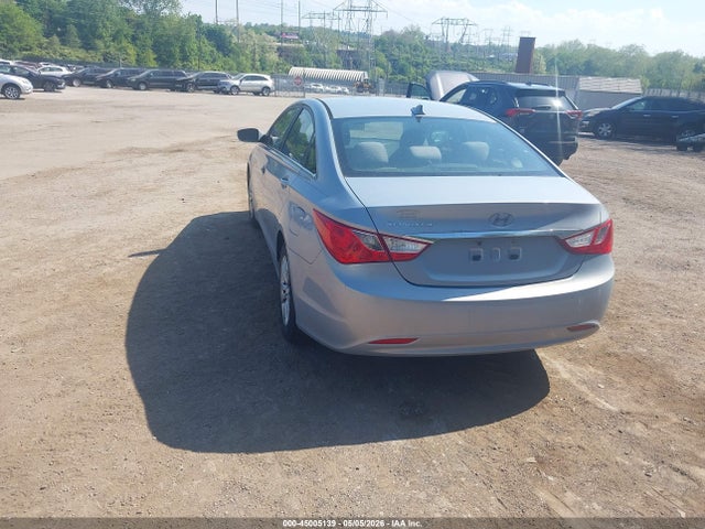 Продажа на аукционе авто 2012 Hyundai Sonata Gls, vin: 5NPEB4AC5CH323175, номер лота: 45005139