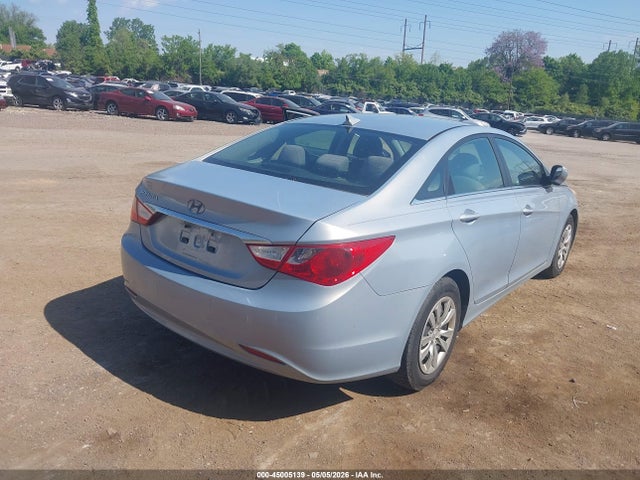 Продажа на аукционе авто 2012 Hyundai Sonata Gls, vin: 5NPEB4AC5CH323175, номер лота: 45005139