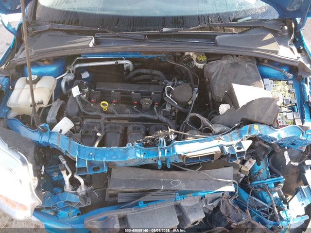 Aukcja sprzedaży 2012 Ford Focus Se, vin: 1FAHP3F28CL460931, numer aukcji: 45005140