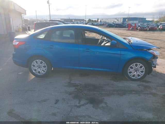 Aukcja sprzedaży 2012 Ford Focus Se, vin: 1FAHP3F28CL460931, numer aukcji: 45005140