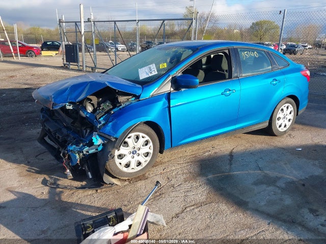 Aukcja sprzedaży 2012 Ford Focus Se, vin: 1FAHP3F28CL460931, numer aukcji: 45005140