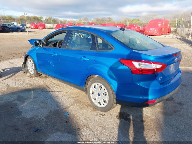 Aukcja sprzedaży 2012 Ford Focus Se, vin: 1FAHP3F28CL460931, numer aukcji: 45005140