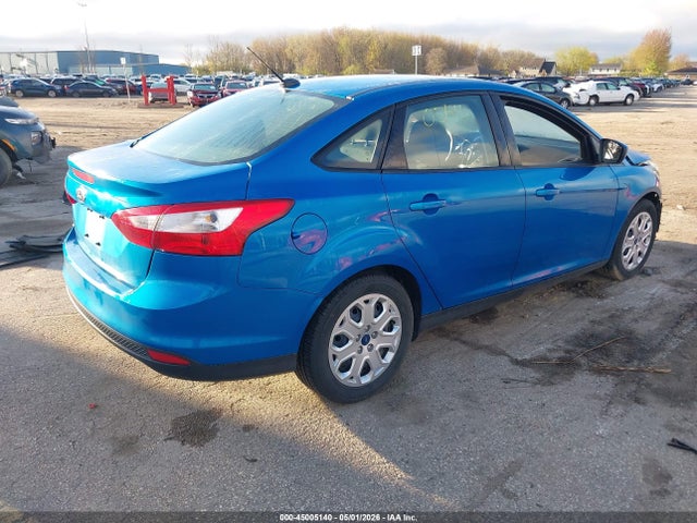Aukcja sprzedaży 2012 Ford Focus Se, vin: 1FAHP3F28CL460931, numer aukcji: 45005140