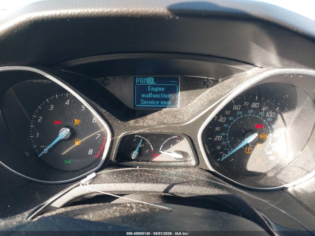 Aukcja sprzedaży 2012 Ford Focus Se, vin: 1FAHP3F28CL460931, numer aukcji: 45005140