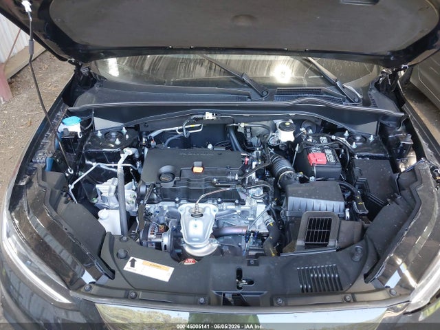 Auction sale of the 2026 Honda Hr-v Awd Lx, vin: 3CZRZ2H38TM758834, lot number: 45005141