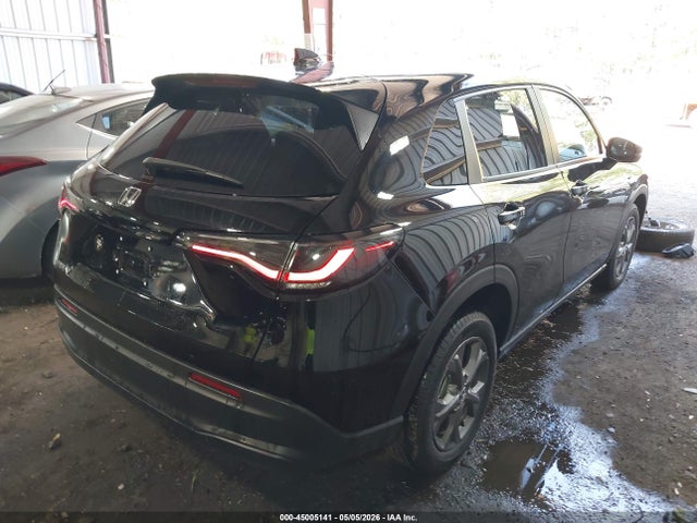 Auction sale of the 2026 Honda Hr-v Awd Lx, vin: 3CZRZ2H38TM758834, lot number: 45005141