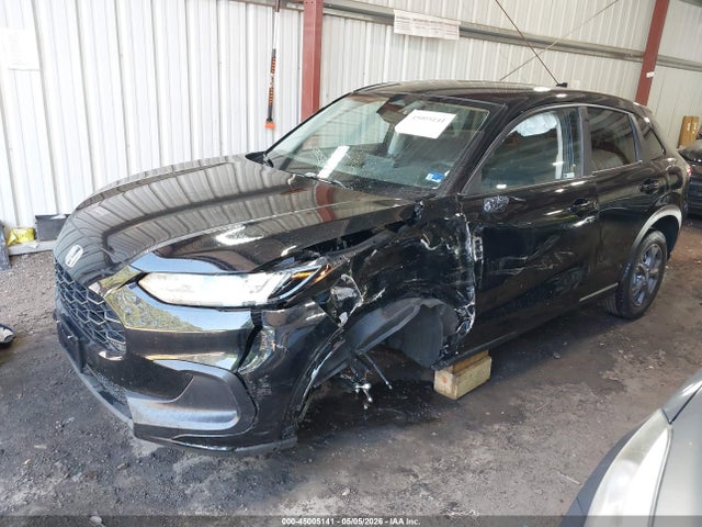 Auction sale of the 2026 Honda Hr-v Awd Lx, vin: 3CZRZ2H38TM758834, lot number: 45005141