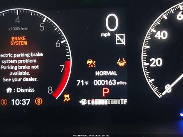 Auction sale of the 2026 Honda Hr-v Awd Lx, vin: 3CZRZ2H38TM758834, lot number: 45005141