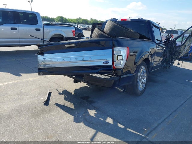 Продажа на аукционе авто 2023 Ford F-150 Limited, vin: 1FTFW1ED9PFA25464, номер лота: 45005143