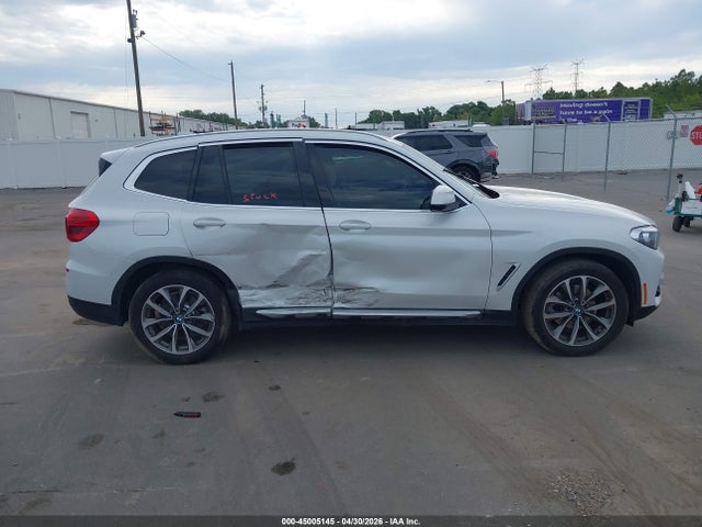 Продаж на аукціоні авто 2019 Bmw X3 Xdrive30i, vin: 5UXTR9C55KLP95819, номер лоту: 45005145