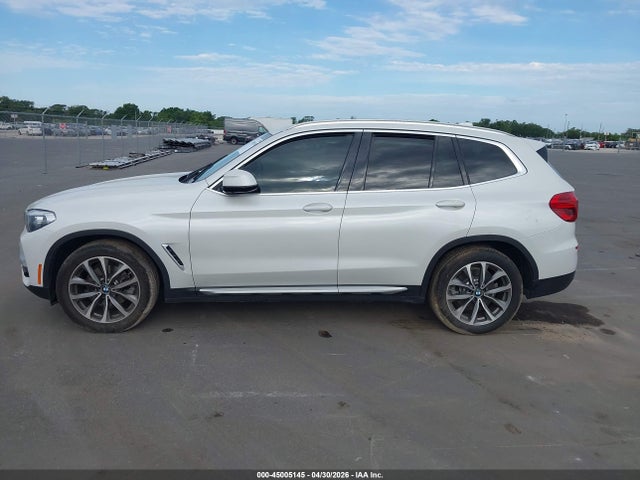 Продаж на аукціоні авто 2019 Bmw X3 Xdrive30i, vin: 5UXTR9C55KLP95819, номер лоту: 45005145