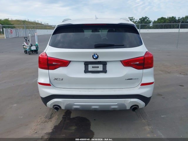 Продаж на аукціоні авто 2019 Bmw X3 Xdrive30i, vin: 5UXTR9C55KLP95819, номер лоту: 45005145